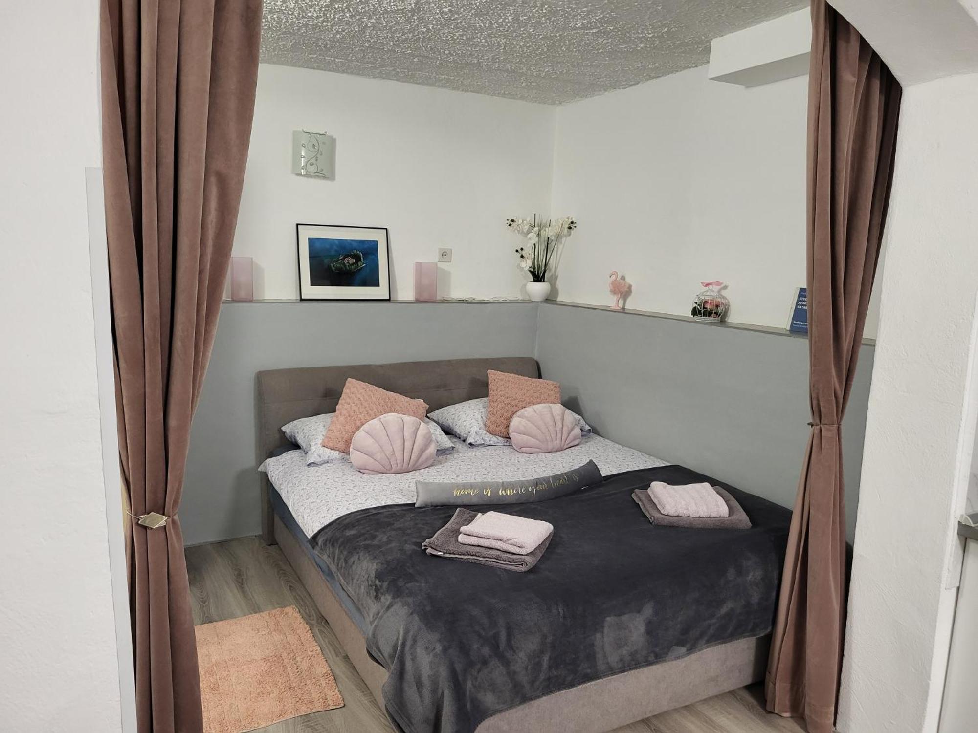 Studio Apartman Katarina Šibenik Exterior foto