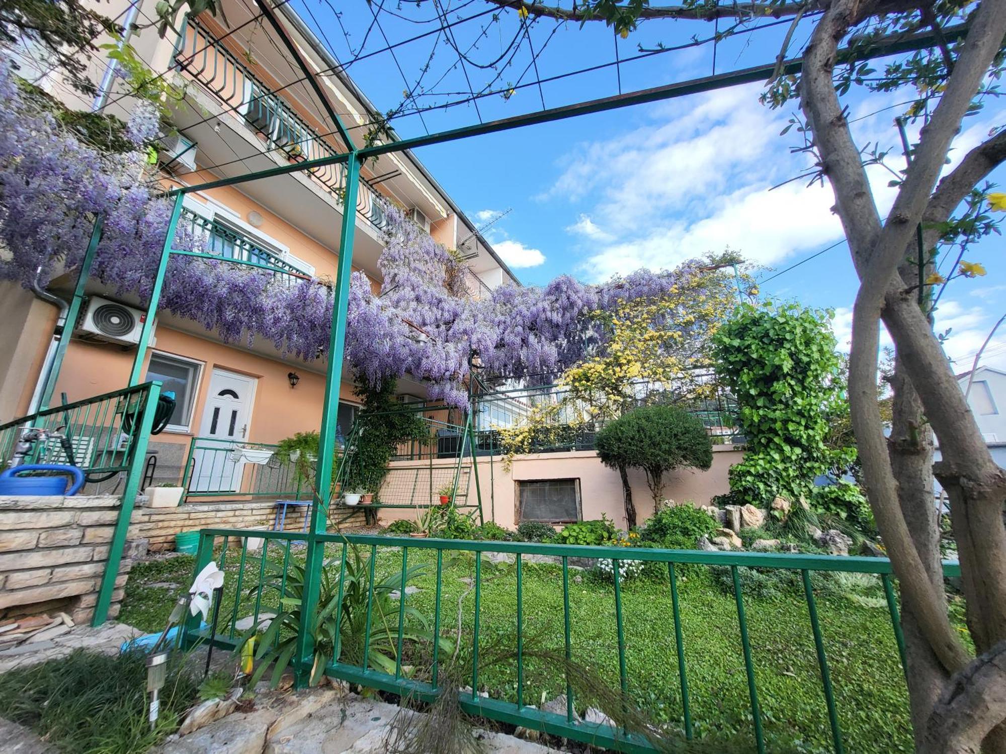 Studio Apartman Katarina Šibenik Exterior foto